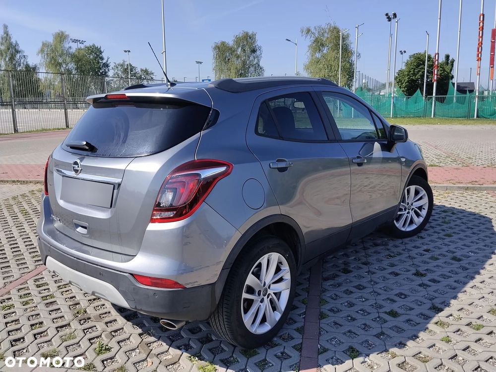 Opel Mokka X - 4