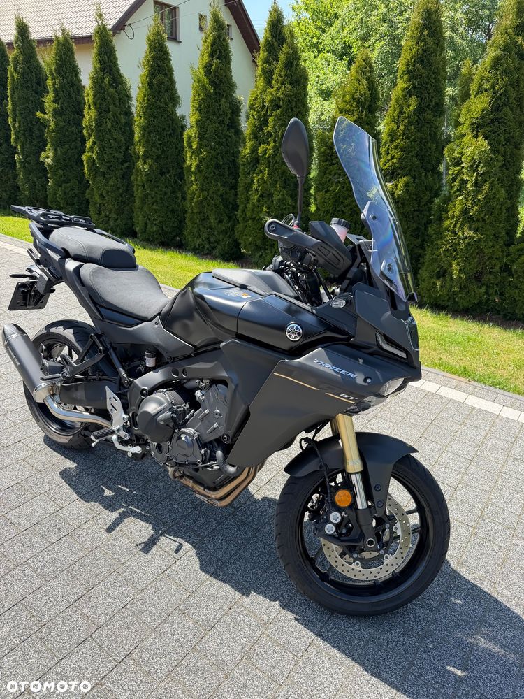 Yamaha Tracer - 12