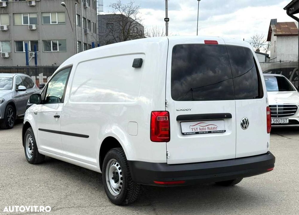 Volkswagen CADDY - 6
