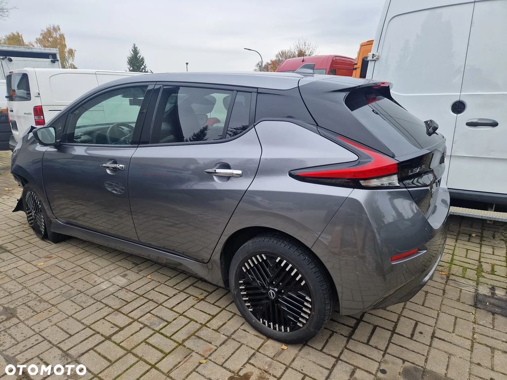 Nissan Leaf 2022 photo 4