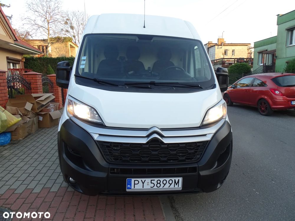 Citroën JUMPER 2,2 HDI 140 KM. L2-H2 ,KLIMA, - 2