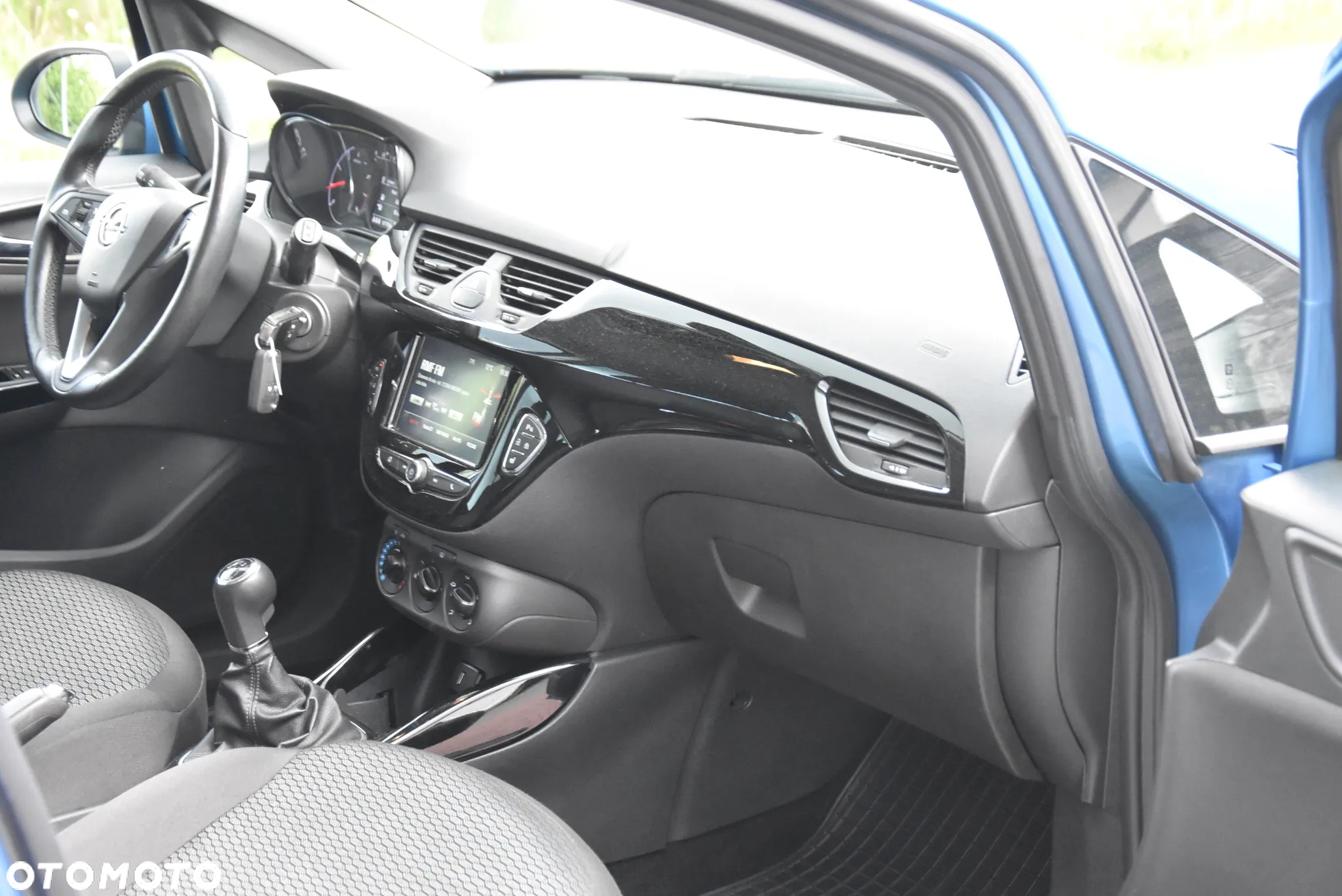 Opel Corsa 1.4 Turbo ecoFLEX Start/Stop Active - 25
