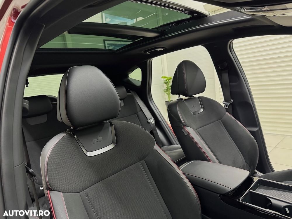 Hyundai Tucson 1.6 l 252 CP 4WD 6AT PHEV Luxury N Line - 9