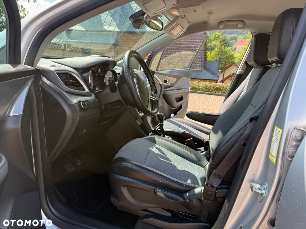 Opel Mokka 1.6 CDTI ecoFLEX Start/Stop Innovation - 15