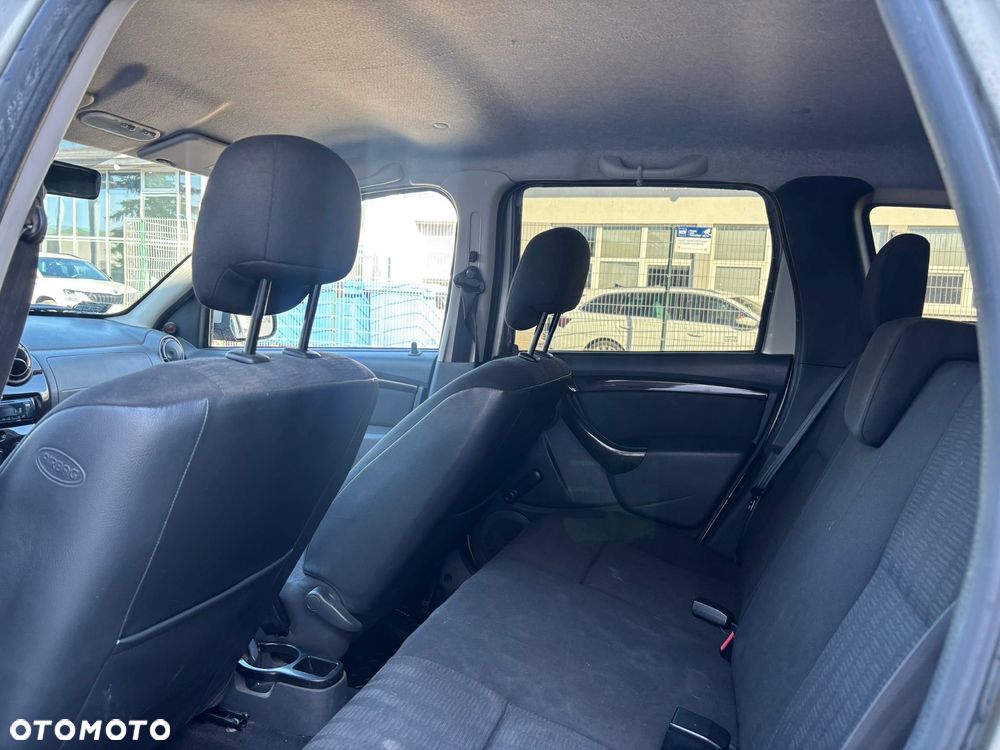 Dacia Duster 1.6 SL Garmin 4x4 - 18