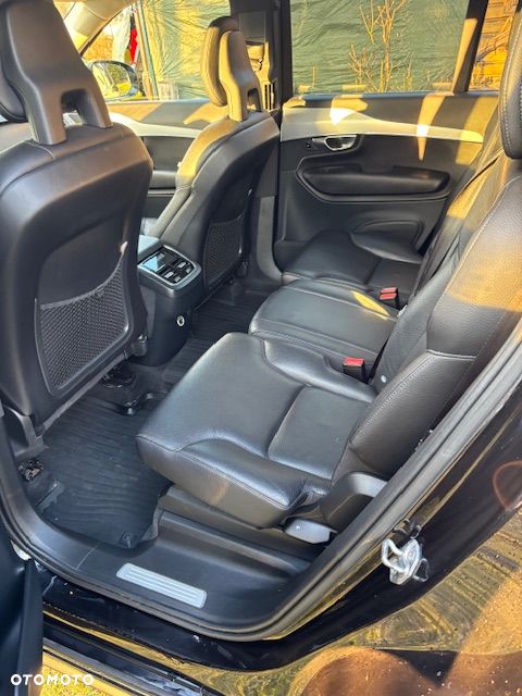 Volvo XC 90 T6 AWD Geartronic Momentum - 5
