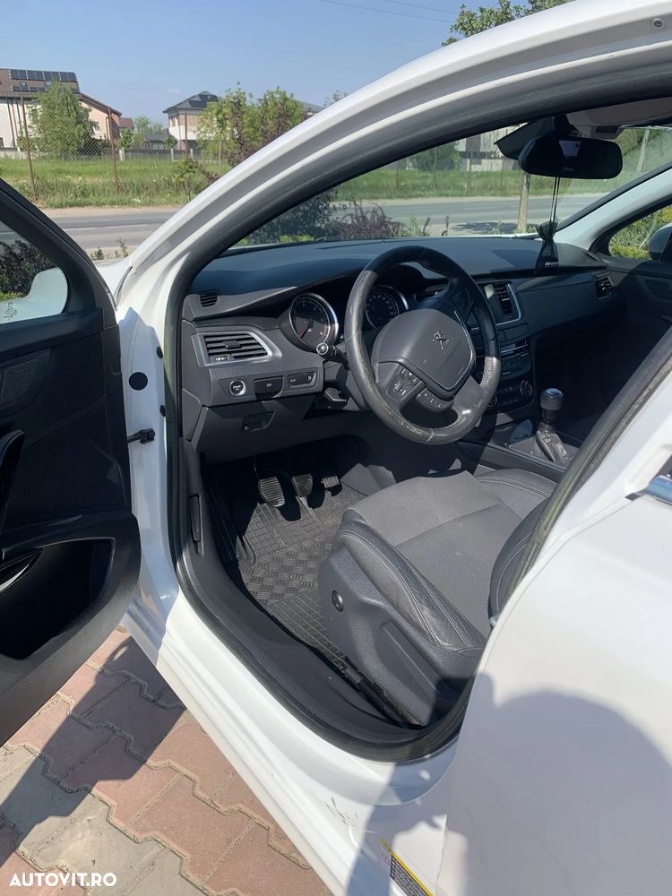 Peugeot 508 2.0 HDI FAP Allure - 27