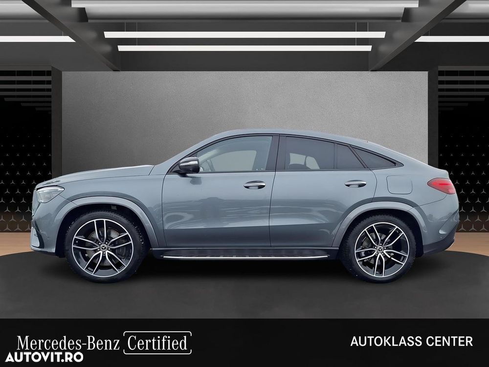 Mercedes-Benz GLE Coupe 350 PHEV de 4MATIC - 3