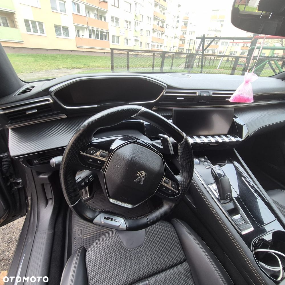 Peugeot 508 1.6 PureTech GT Line S&S EAT8 - 18