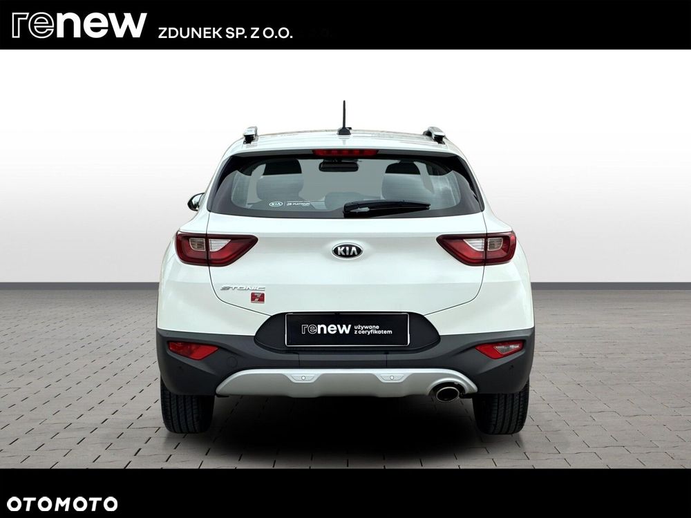 Kia Stonic 1.2 M - 4