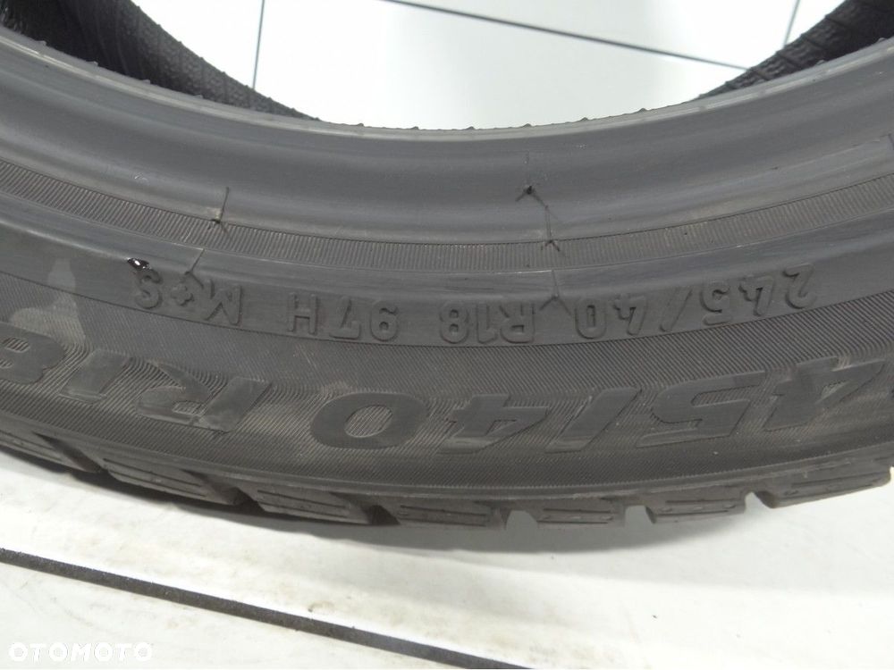 Opony zimowe 245/40R18 97H Pirelli - 5