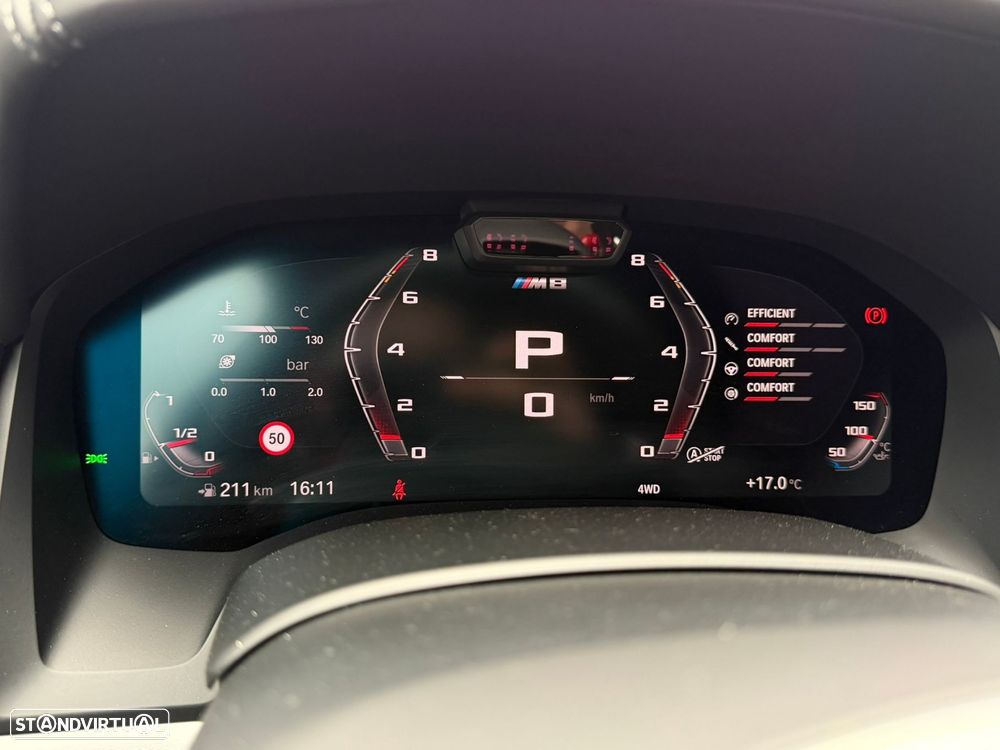 BMW M8 Competition - 41