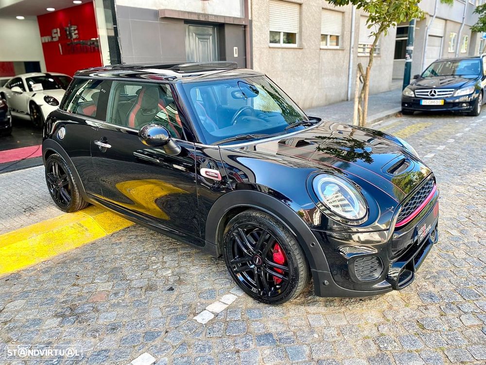 MINI Coupé John Cooper Works Aut. - 4