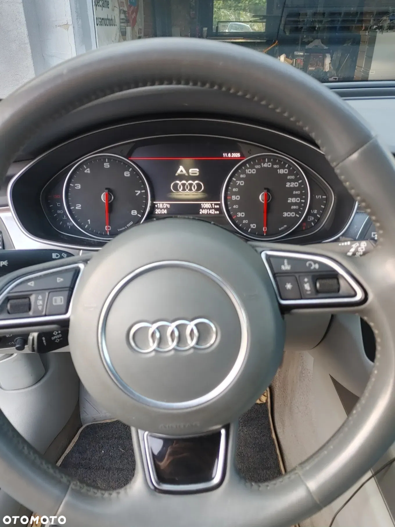 Audi A6 2.8 FSI - 8