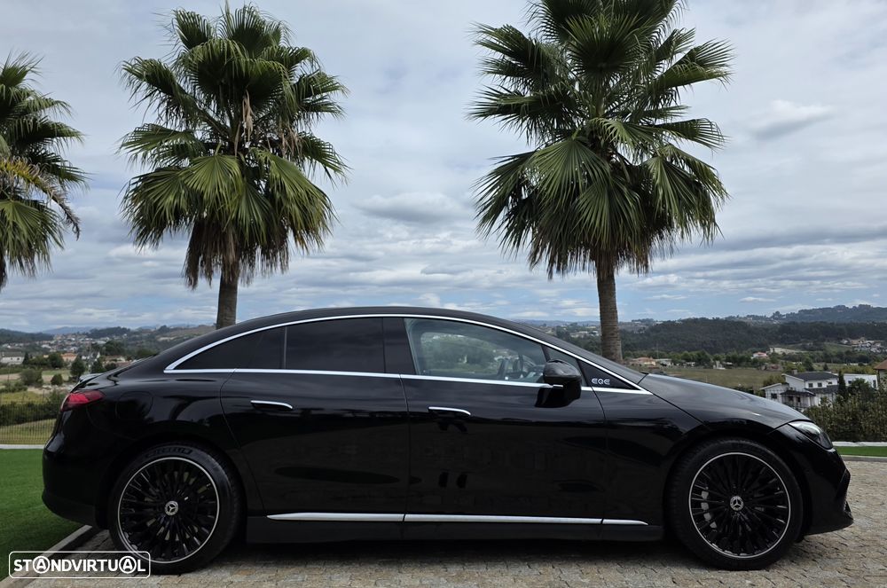 Mercedes-Benz EQE 300 Edition Electric Art - 6