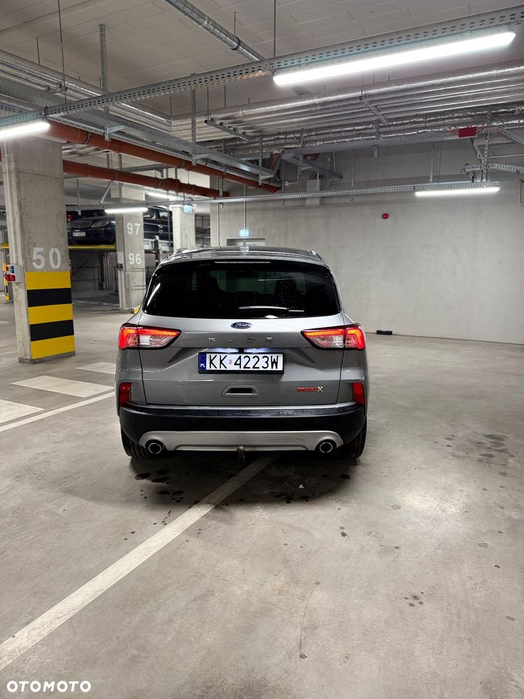 Ford Kuga 1.5 EcoBlue TITANIUM X - 19