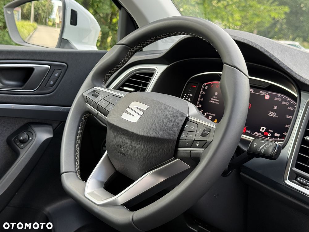 Seat Ateca 1.5 TSI ACT OPF Style Edition - 13