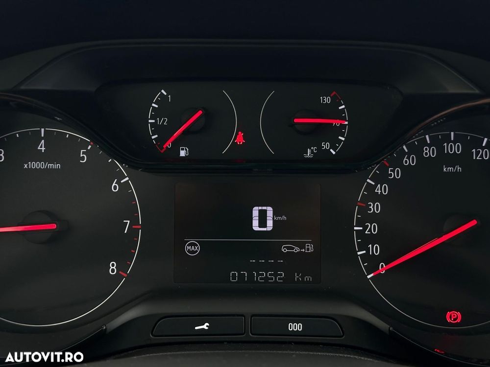 Opel Crossland 1.2 Start/Stop Edition - 16