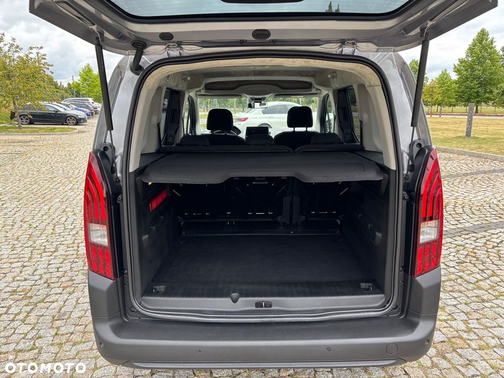 Peugeot Rifter 1.5 BlueHDI Active Pack S&S - 19