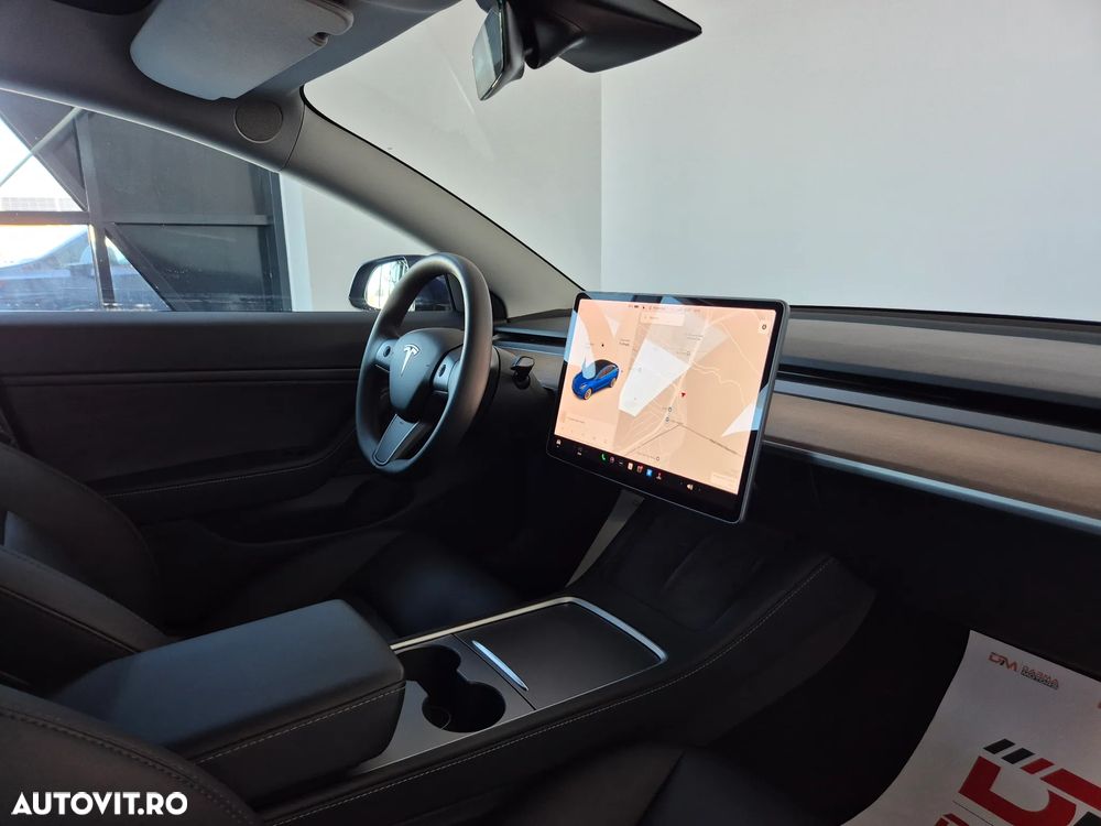 Tesla Model 3 Langstreckenbatterie Allradantrieb Dual Motor - 7
