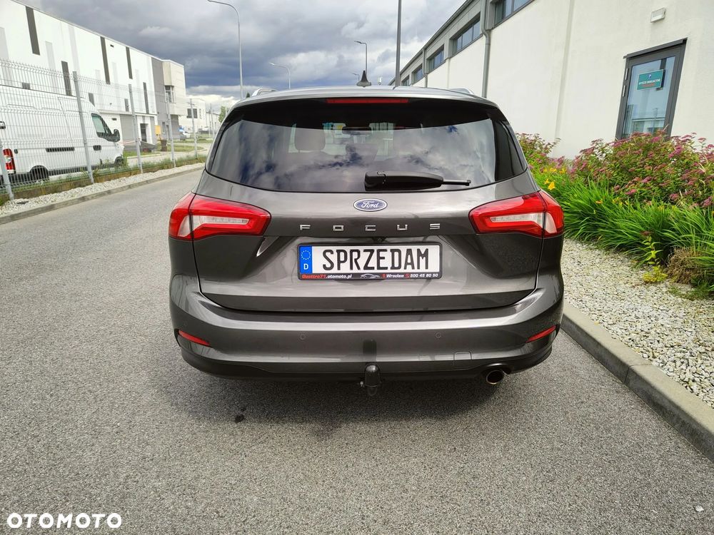 Ford Focus 1.5 EcoBoost STart-Stopp-System TITANIUM - 5