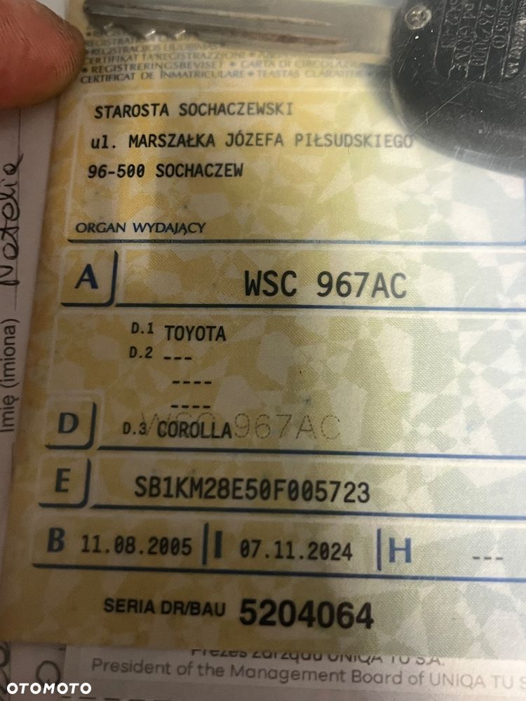 Toyota Corolla 1.4 VVT-i Luna - 25
