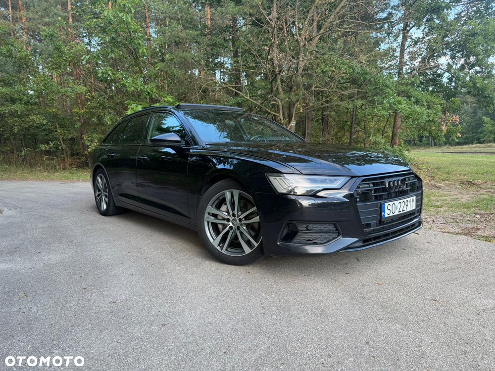 Audi A6 Avant 3.0 TDI Quattro S tronic - 2