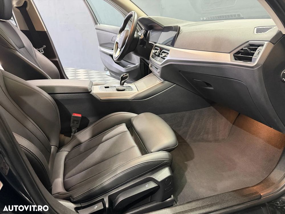 BMW 3 Series 2022 — imagine 14