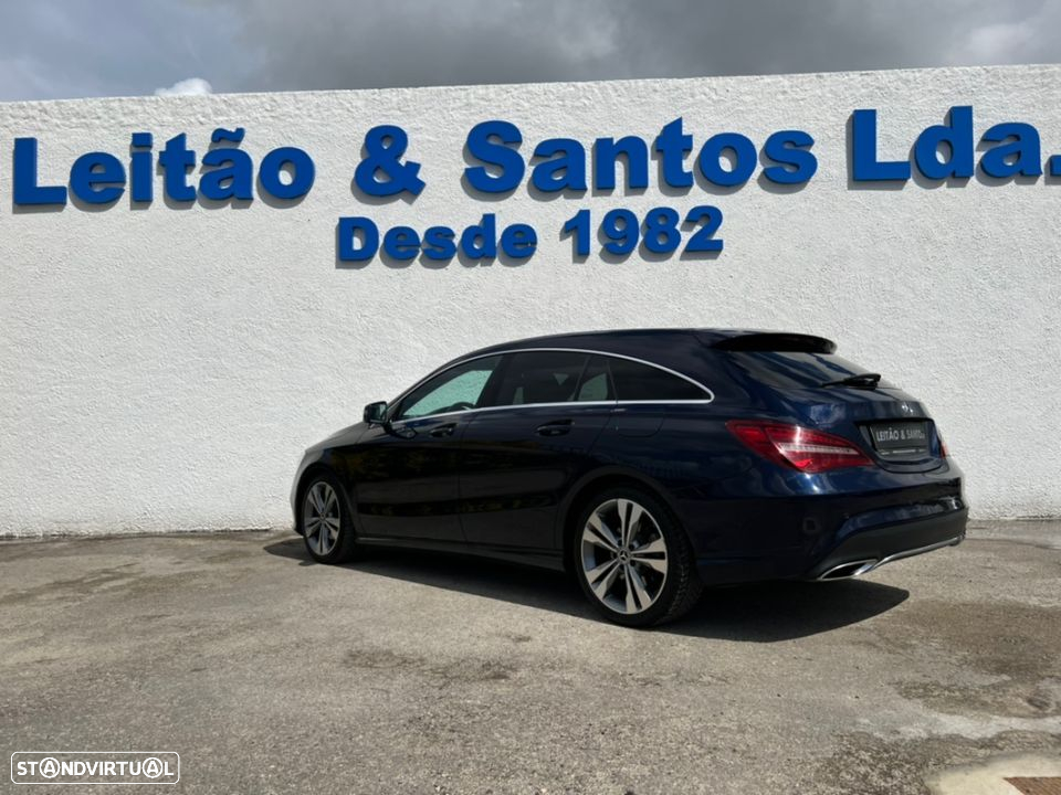 Mercedes-Benz CLA 200 d Shooting Brake Urban - 59