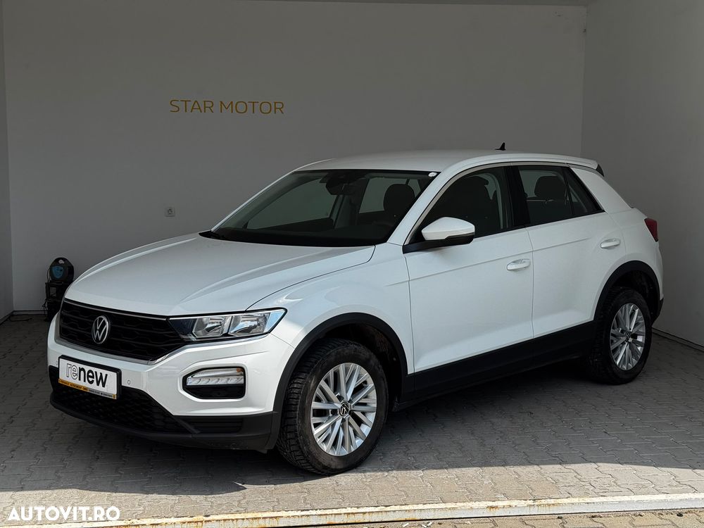 Volkswagen T-Roc 1.0 TSI Design - 2
