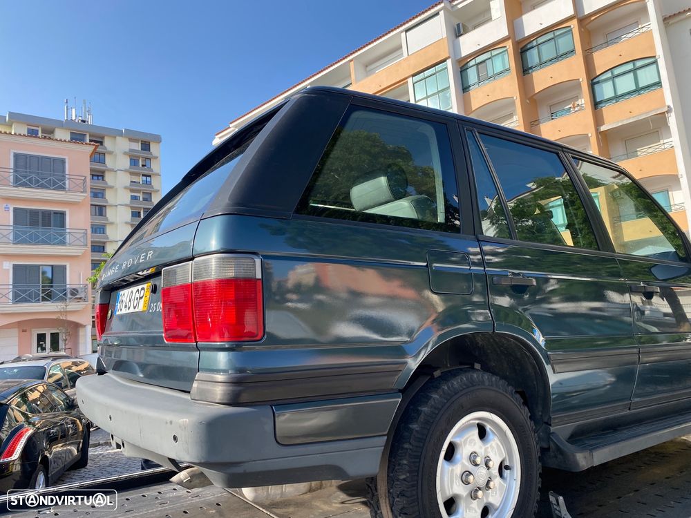 Land Rover Range Rover 2.5 DSE - 5