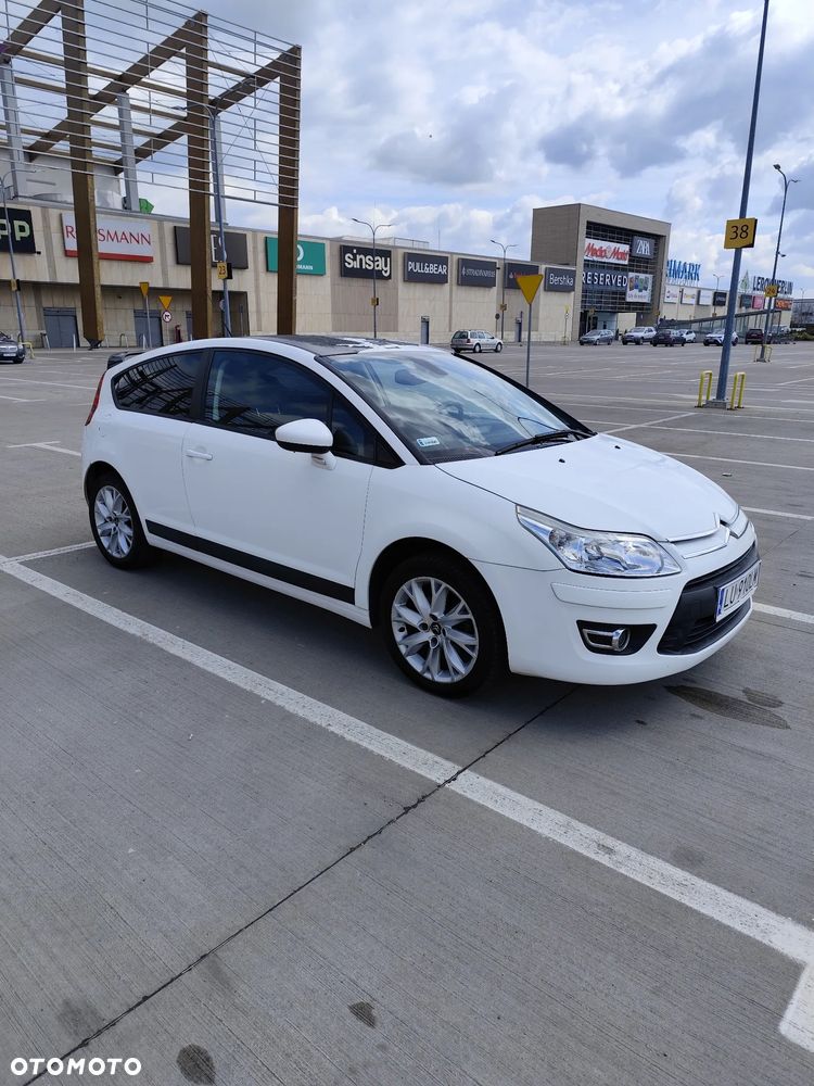 Citroën C4 1.6 THP VTS - 4