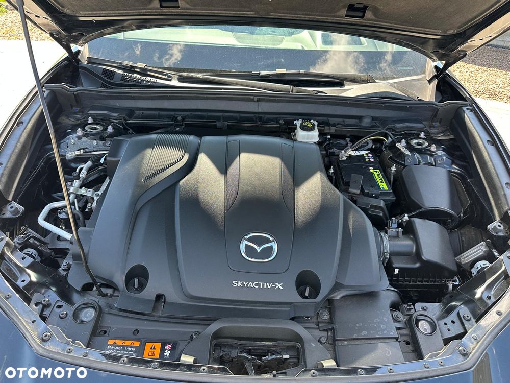 Mazda CX-30 e-SKYACTIV-X 2.0 M HYBRID SELECTION - 7