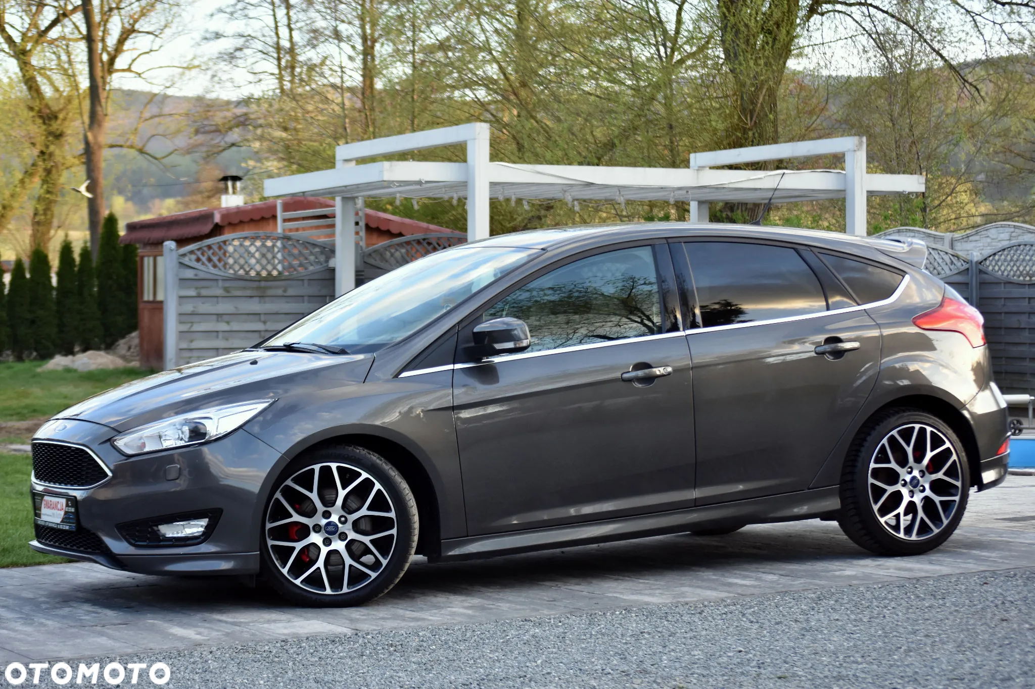 Ford Focus 2.0 EcoBlue ST-Line - 2
