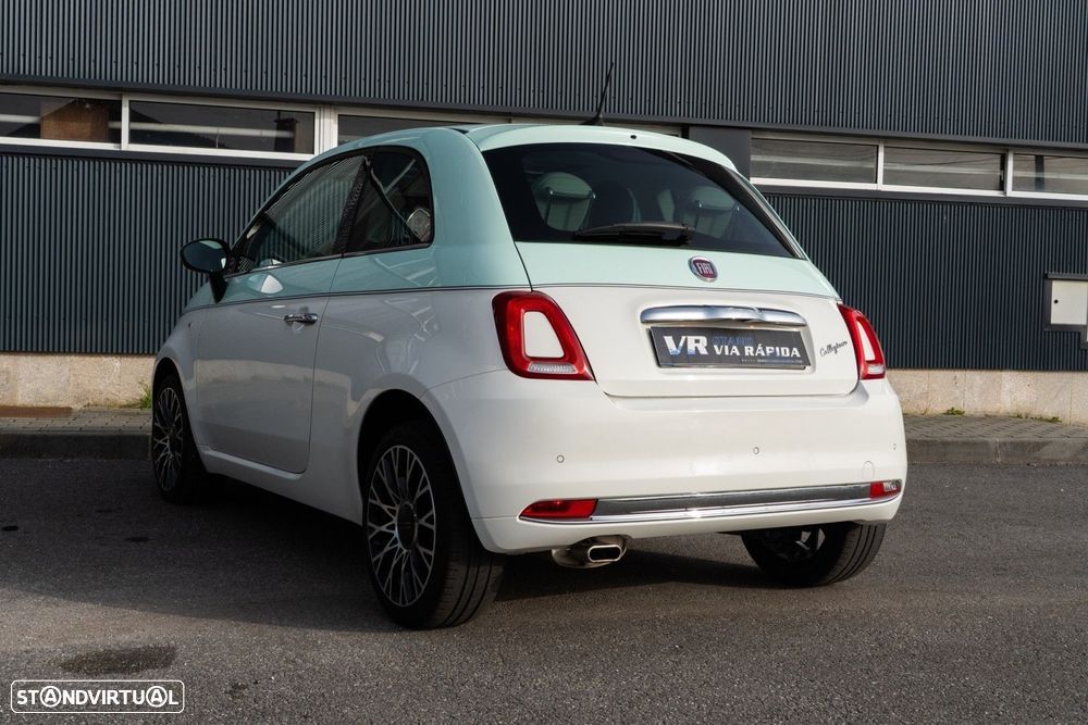 Fiat 500 1.2 8V Collezione - 5
