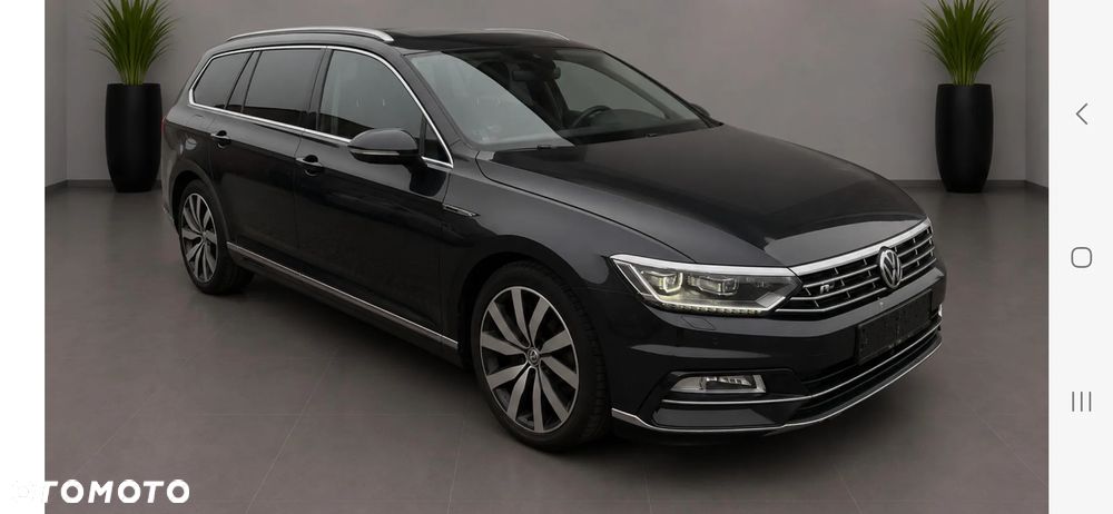 Volkswagen Passat Alltrack 2.0 TDI 4Mot DSG - 12