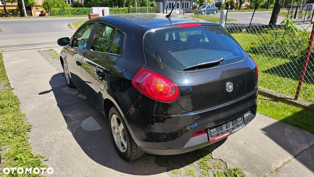 Fiat Bravo 1.9 Multijet Active - 12