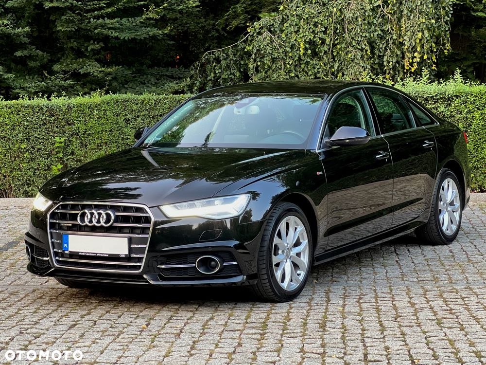 Audi A6 Limousine 2.0 TDI Quattro S tronic - 13