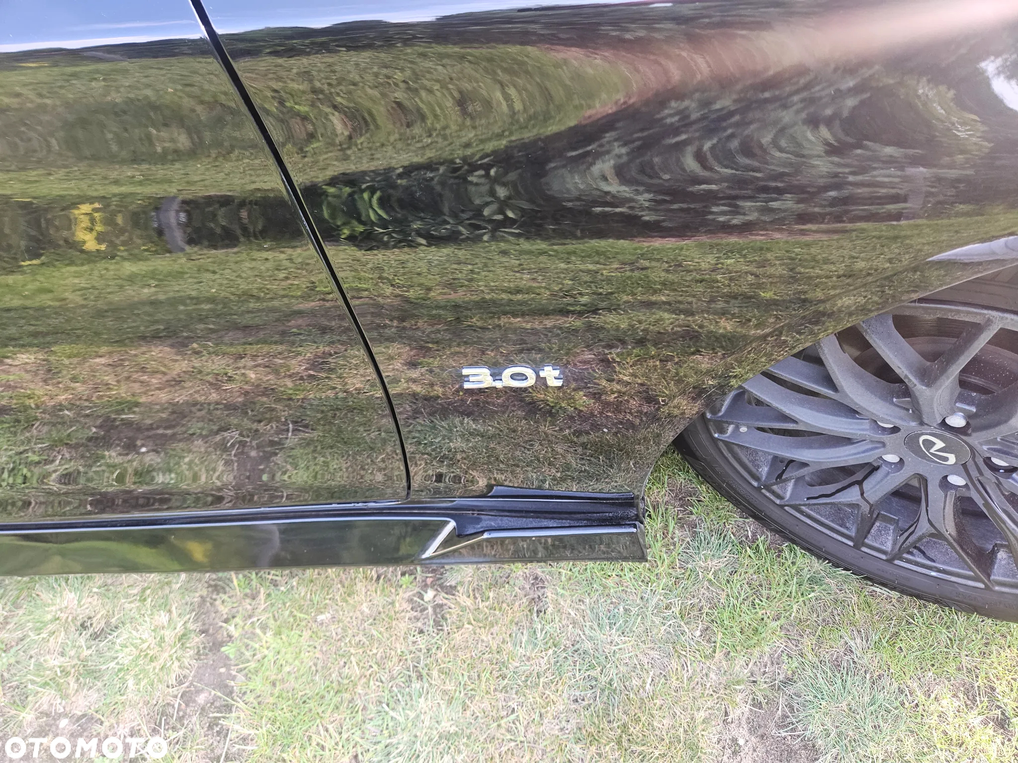 Infiniti Q50 - 9