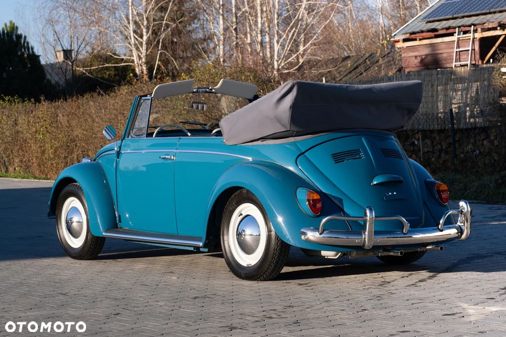 Volkswagen Garbus - 4