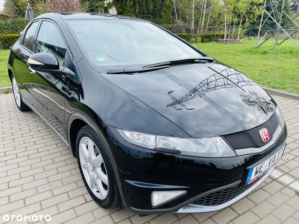 Honda Civic 1.4 i-VTEC Elegance - 2