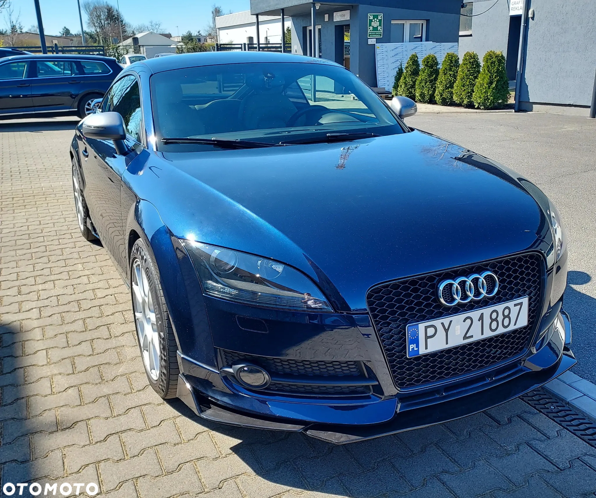 Audi TT 2.0 TFSI - 5