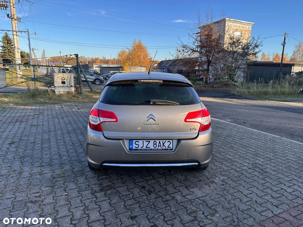 Citroën C4 - 6