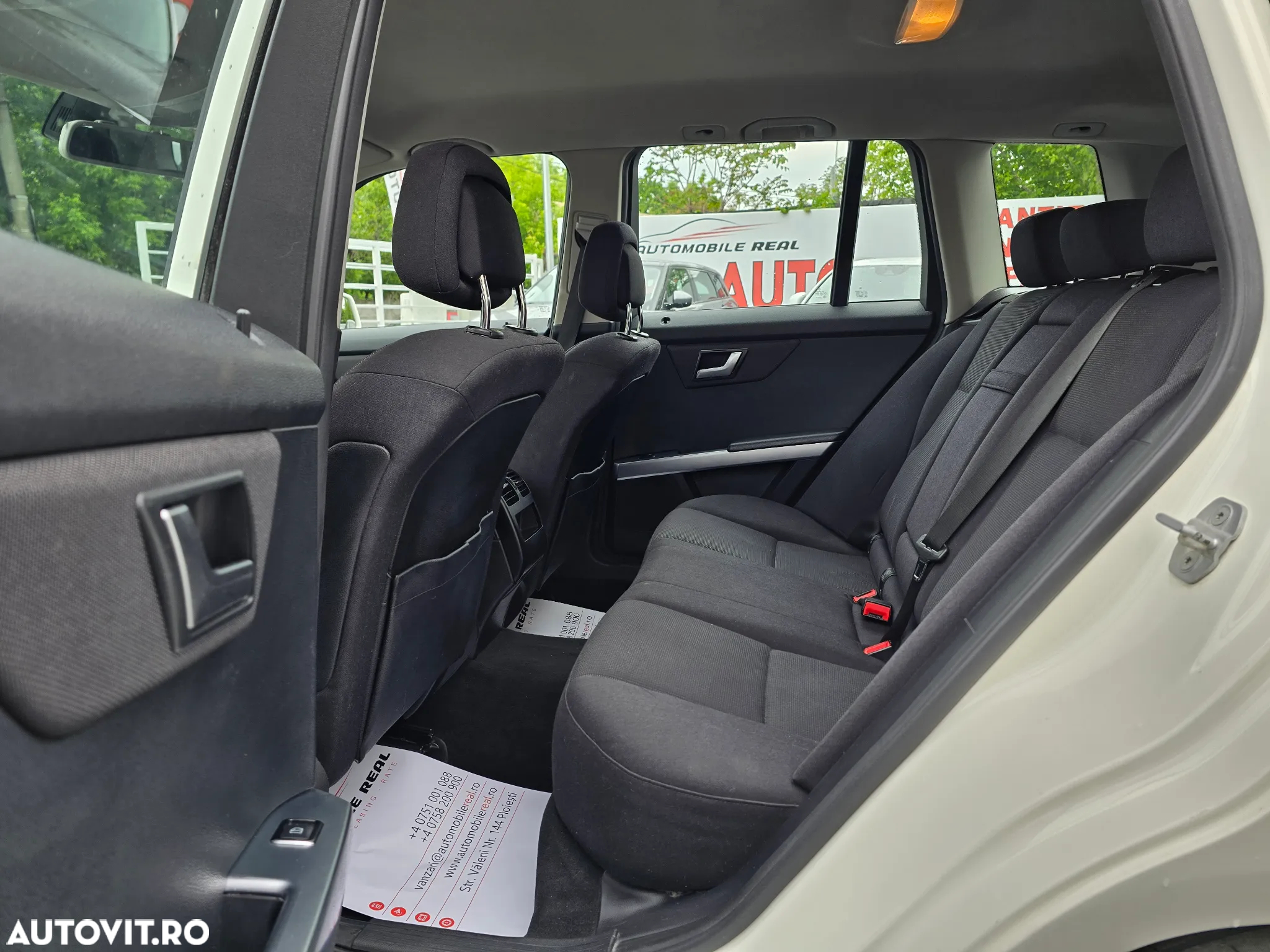 Mercedes-Benz GLK 250 CDI 4M BlueEfficiency Aut. - 10