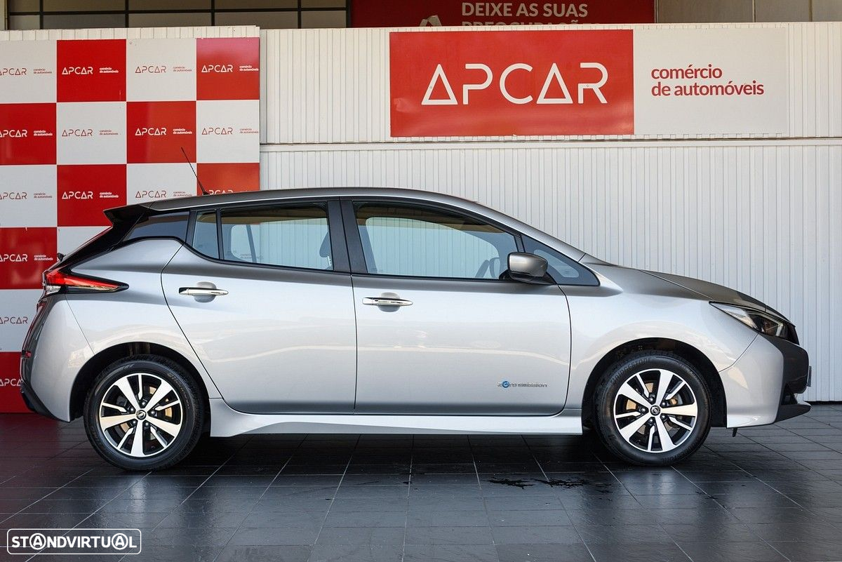 Nissan Leaf Acenta - 6