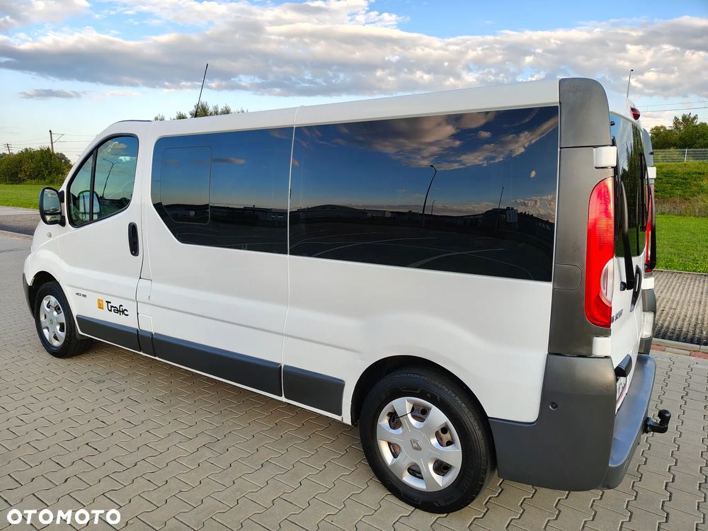 Renault Trafic L2H1 - 11