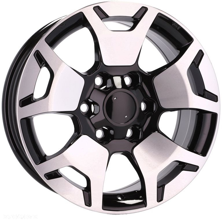 4x Felgi 18 TOYOTA Land Cruiser 4 Runner m.in. do CADILLAC Escalade - B1460 - 8
