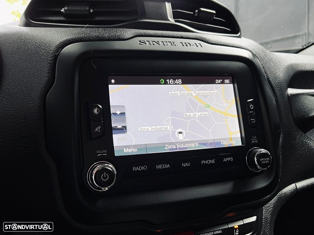 Jeep Renegade 1.6 MJD Limited - 22