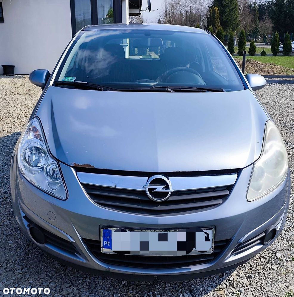 Opel Corsa - 6