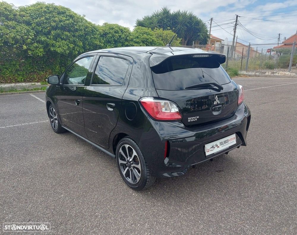 Mitsubishi Space Star 1.2 Intense - 8